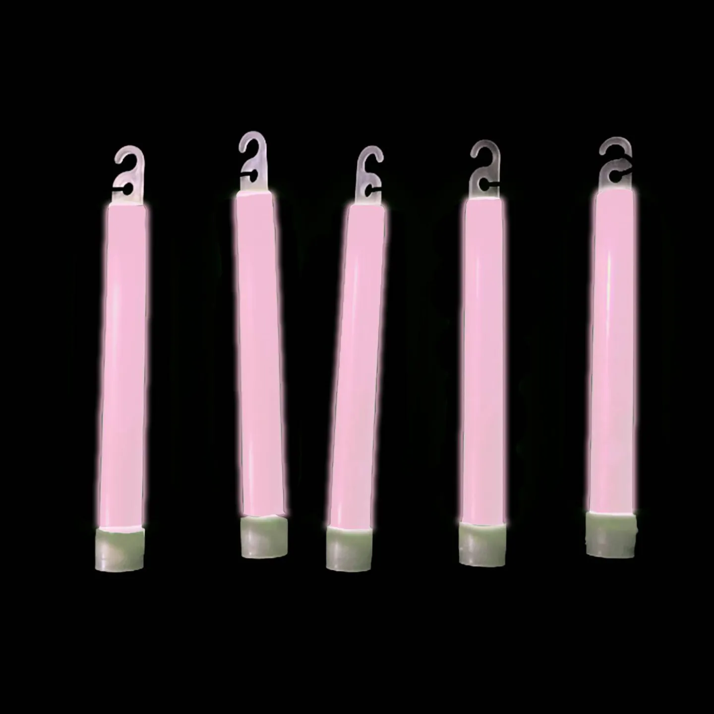 Goedkope breaklights of glowsticks.