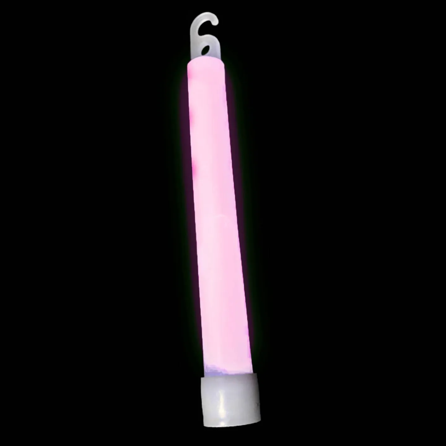 White party glow sticks breeklight.