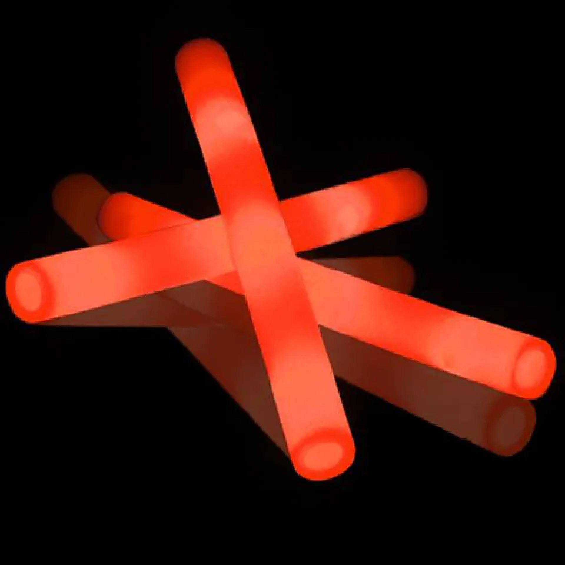 Foam stick oranje