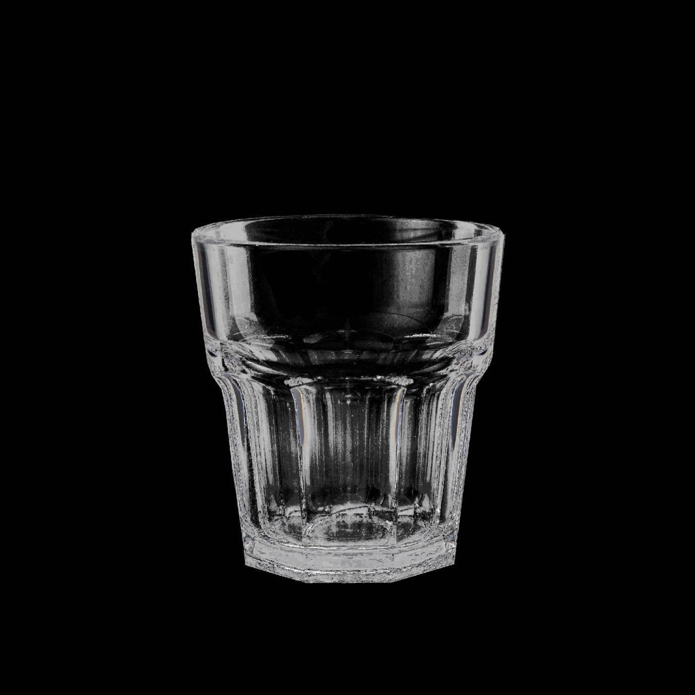 Fobie hoesten halfgeleider Kunststof glazen remedy 26cl kopen? | De Horeca Bazaar