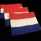 Aanvoerdersband voor oranje