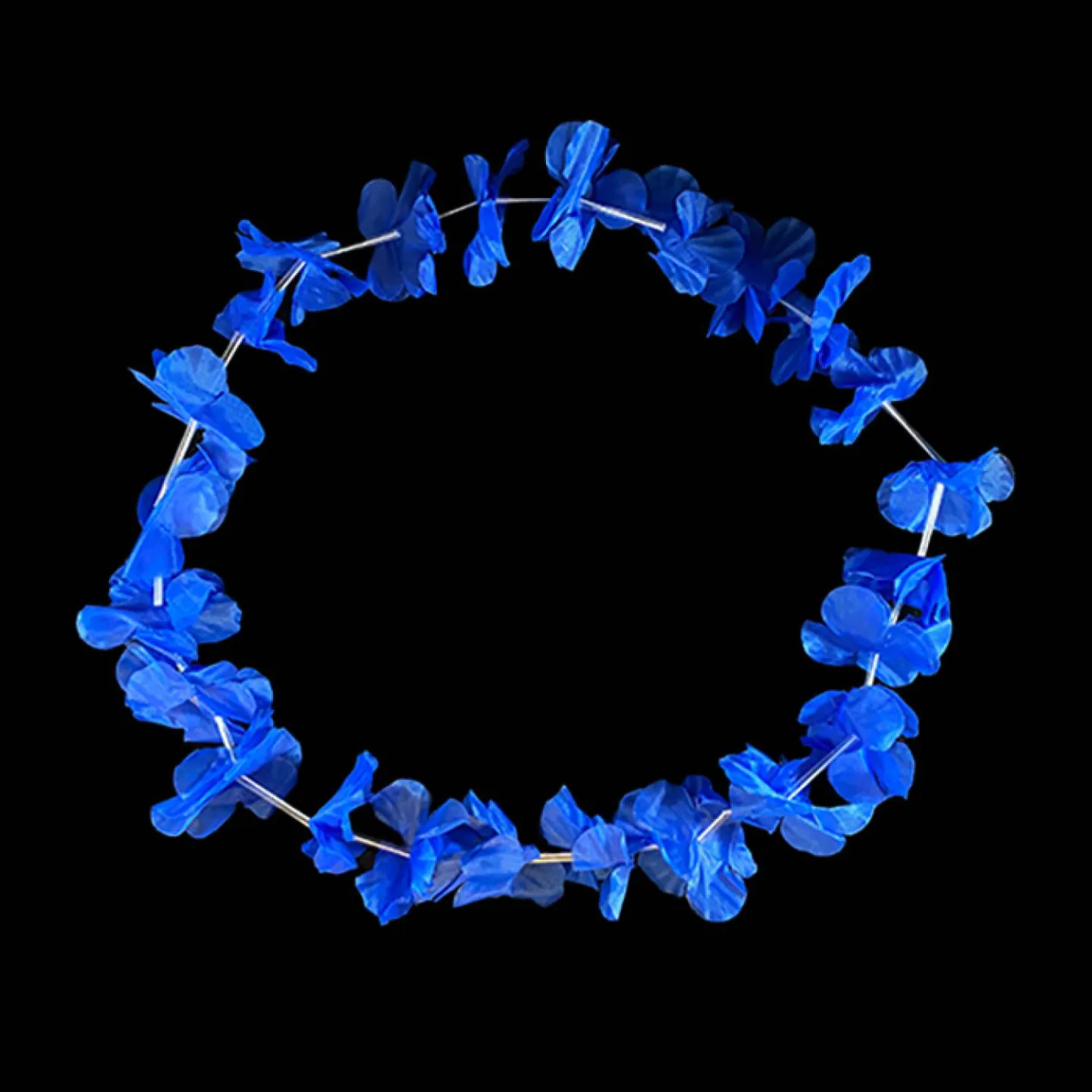 Hawaii krans - Blauw.
