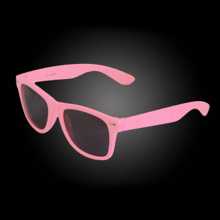 Roze festival bril kopen