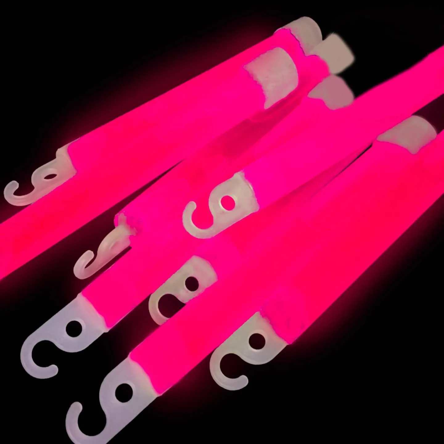 Breaklights - 15cm - roze.