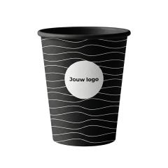 Kunststof koffiebeker bedrukt IML zwart.jpg