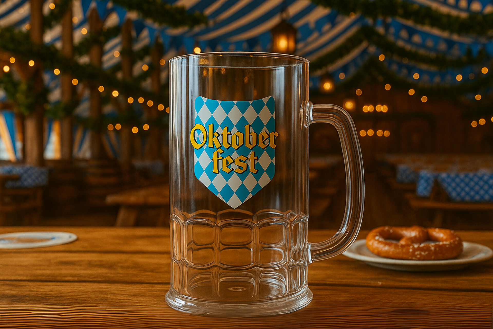 Oktoberfest artikelen